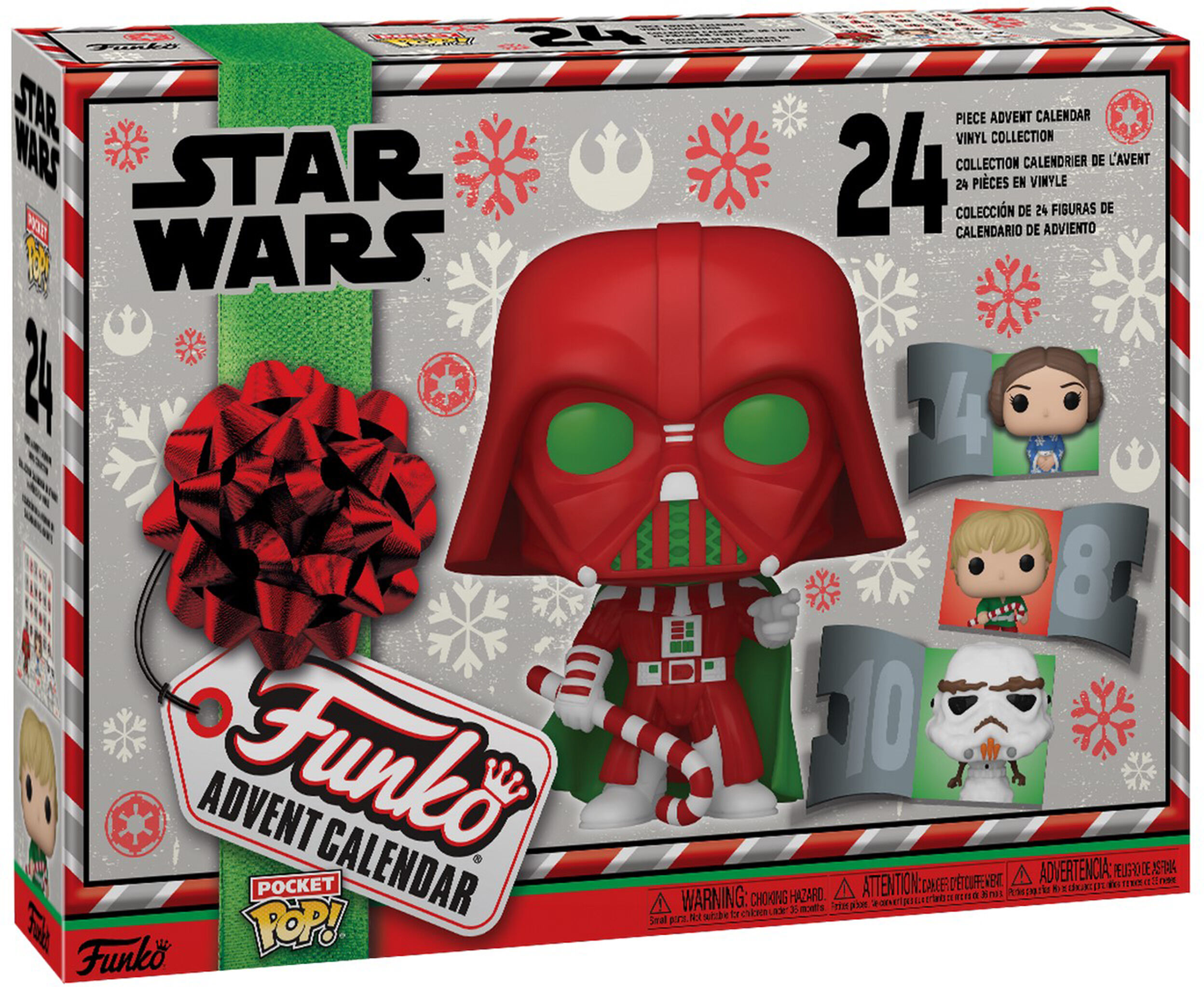 Funko Star Wars Adventskalender 2025 Funko Star Wars Adventskalender 2025