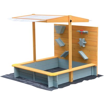 HOME DELUXE Sandkasten »SANDY« HOME DELUXE Sandkasten »SANDY«