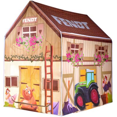 JAMARA Fendt Spielhaus Bauernhof JAMARA Fendt Spielhaus Bauernhof