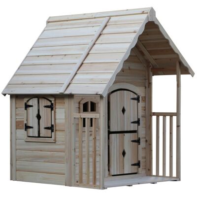 HOME DELUXE Holz-Spielhaus »KIMI« HOME DELUXE Holz-Spielhaus »KIMI«