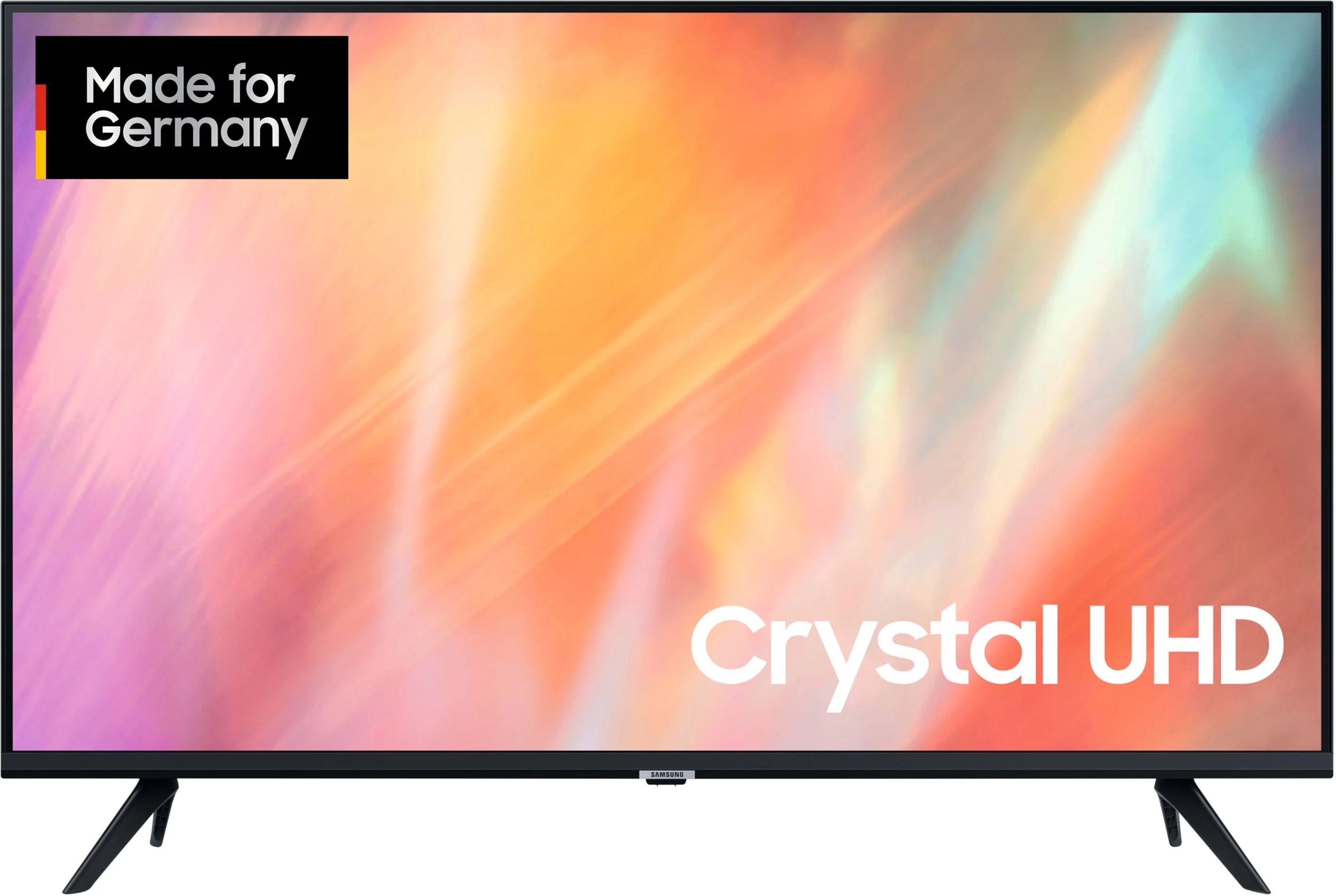 Samsung Crystal UHD »GU43AU6979UXZG« 4K Smart TV, Fernseher