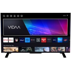 Toshiba »43UV2363DG« Fernseher 43 Zoll Smart TV - VIDAA TV, 4K UHD LED TV, HDR, Triple-Tuner
