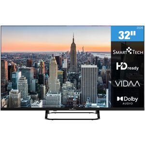 SMART TECH Fernseher »32HV02V«, mit 32 Zoll & HD-Auflösung SMART TECH Fernseher »32HV02V«, mit 32 Zoll & HD-Auflösung