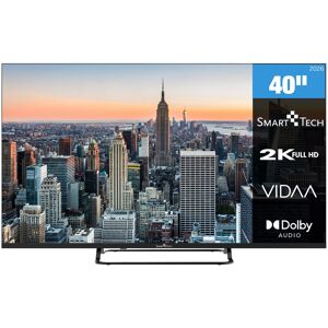 SMART TECH Fernseher »40FV02V«, mit 40 Zoll & Full HD SMART TECH Fernseher »40FV02V«, mit 40 Zoll & Full HD