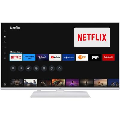 JVC LT-40VF5355W 40-Zoll Full HD Smart TV - Fernseher JVC LT-40VF5355W 40-Zoll Full HD Smart TV - Fernseher