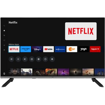 JVC Fernseher »LT-43VF7555«, Smart TV 43 Zoll (108 cm) JVC Fernseher »LT-43VF7555«, Smart TV 43 Zoll (108 cm)