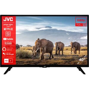 JVC Fernseher LT-40VF3056 Smart TV 40 Zoll Full HD