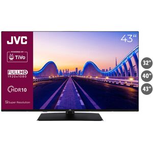 JVC Fernseher »LT-VF5355« TiVo Smart TV Full HD