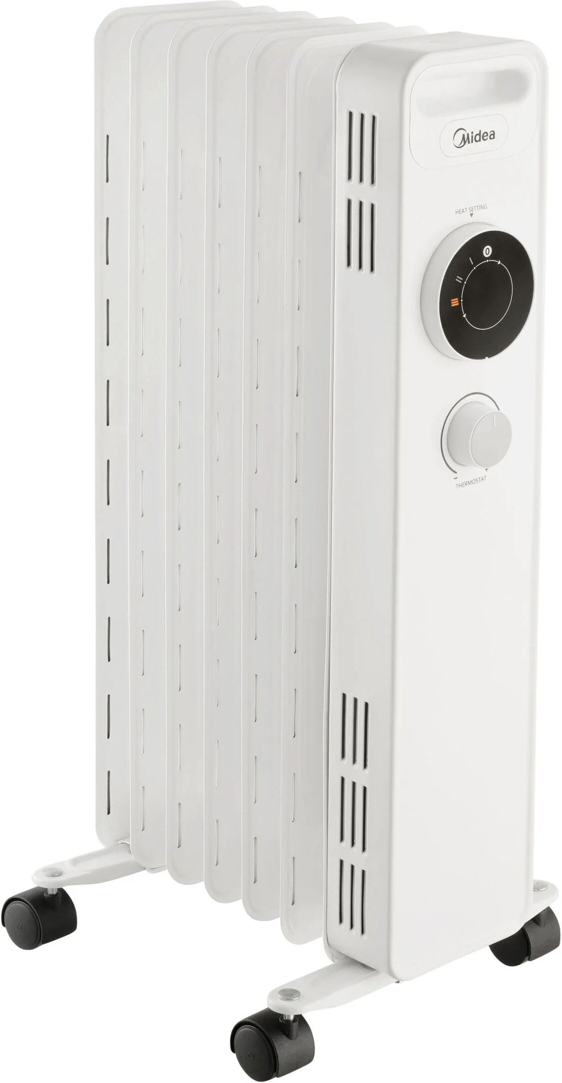 Midea Radiator »NY1507-20M«, mit Transportrollen