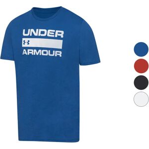 Under Armour Herren T-Shirt Foundation mit angenehmen Tragegefühl