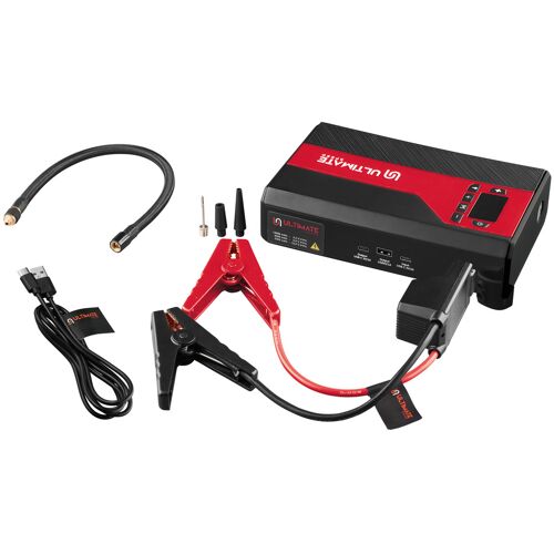 ULTIMATE SPEED® Autostarthilfe mit Powerbank und Kompressor »UPK 10 H5«
