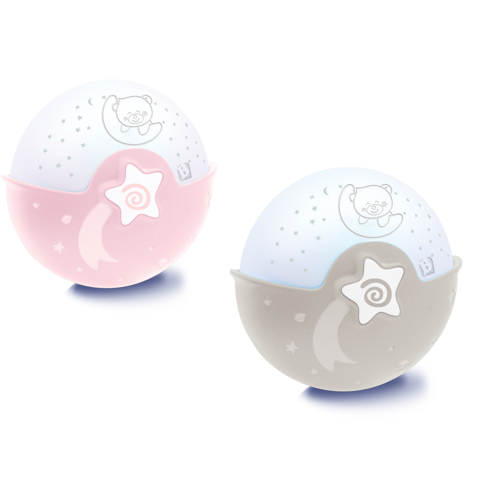 Infantino Schlummerlampe & Projektor