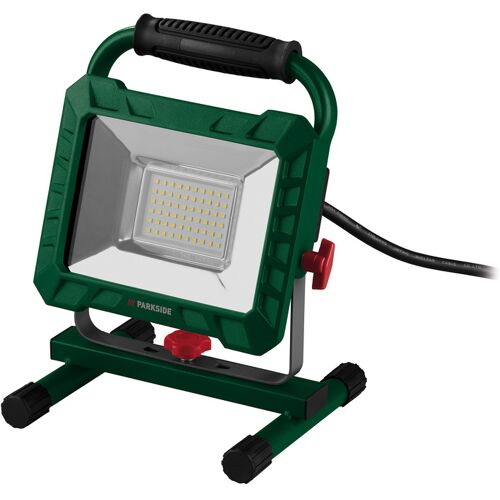 PARKSIDE® LED-Arbeitsstrahler »PASB 44 A1«, 43,5 W, mit Steckdose