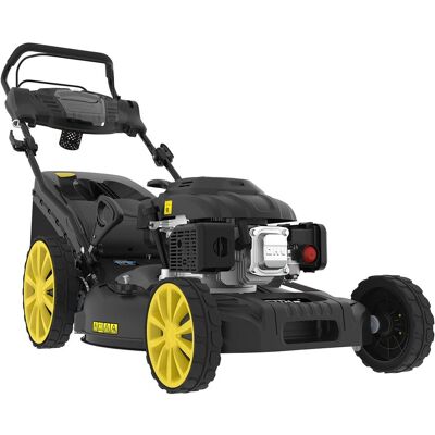 Güde Benzin-Rasenmäher »Big Wheeler 554.2 R«, 4,8 PS Güde Benzin-Rasenmäher »Big Wheeler 554.2 R«, 4,8 PS