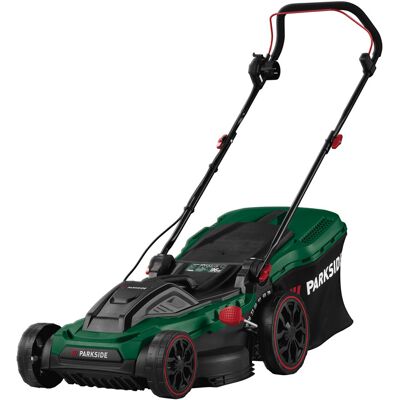 PARKSIDE® Elektro-Rasenmäher »PERM 1800 A1« PARKSIDE® Elektro-Rasenmäher »PERM 1800 A1«
