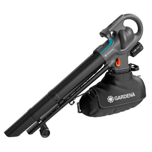 Gardena Akku-Laubsauger/-Bläser »PowerJetCollect«, 18V P4A Ready-To-Use Set