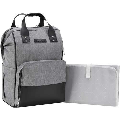 Osann Wickelrucksack, inklusive Wickelunterlage