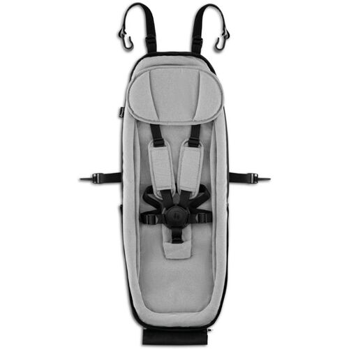 hauck Babyeinsatz »Baby Lounger 2« für Fahrradanhänger Dryk Duo