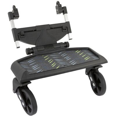 LUPILU® Kinderwagen-Mitfahrbrett mit Anti-Rutsch-Profil LUPILU® Kinderwagen-Mitfahrbrett mit Anti-Rutsch-Profil