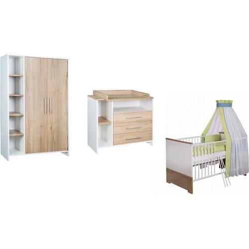 Schardt Kinderzimmer-Set Eco Plus