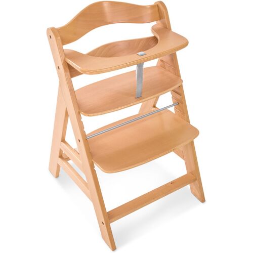 hauck Hochstuhl und Neugeborenenaufsatz