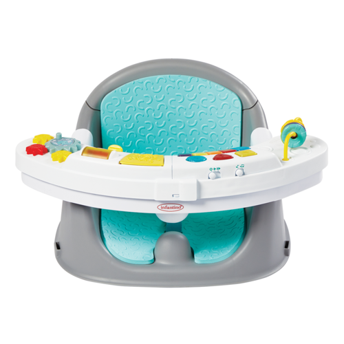 Infantino Musik & Lichter 3-in-1-Entdeckungssitz & Booster