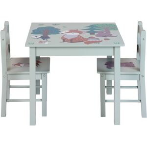 LIVARNO® Kindertisch mit 2 Stühlen LIVARNO® Kindertisch mit 2 Stühlen