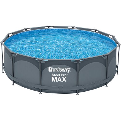 Bestway Pool »Steel Pro Max«, Ø 366 x 100 cm