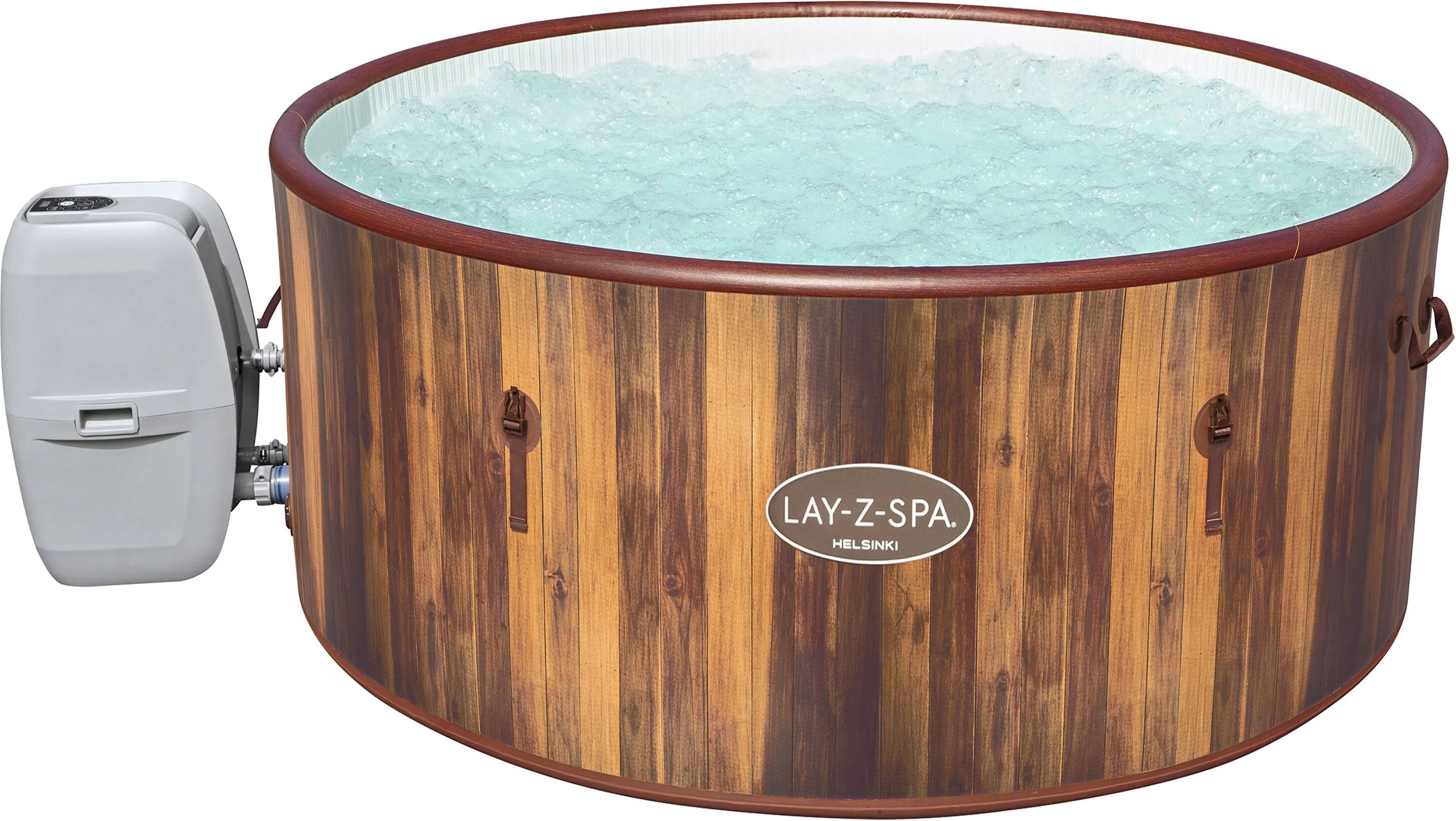 Bestway Lay-Z-Spa™ Whirlpool »Helsinki« mit Airjet Ø 180 x 66 cm, rund