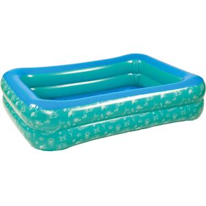 Happy People ECO Family Pool, 2 Ringe, 200 x 150 x 50 cm