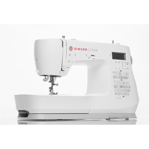 SINGER »C7205« Mechanische Nähmaschine