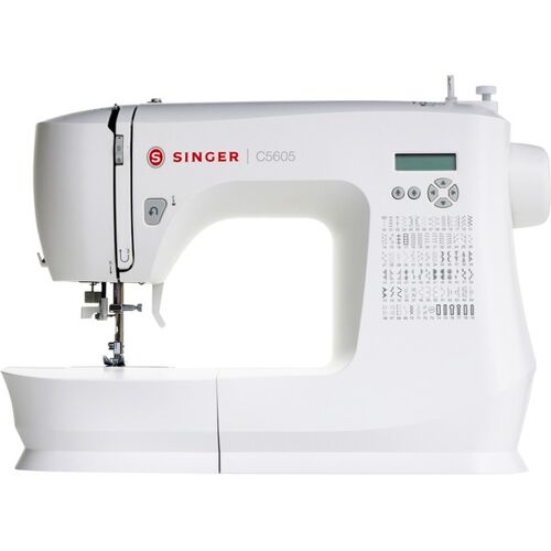 SINGER Computernähmaschine »C5605«