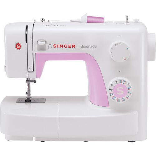 SINGER Nähmaschine »Serenade 323L «