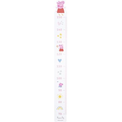 ROBA Messlatte »Peppa Pig«, 70-150 cm Körpergröße ROBA Messlatte »Peppa Pig«, 70-150 cm Körpergröße