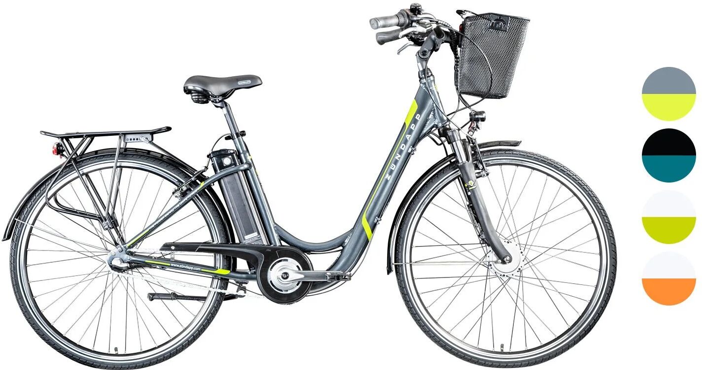 Zündapp E-Bike City »Z510«, 28 Zoll