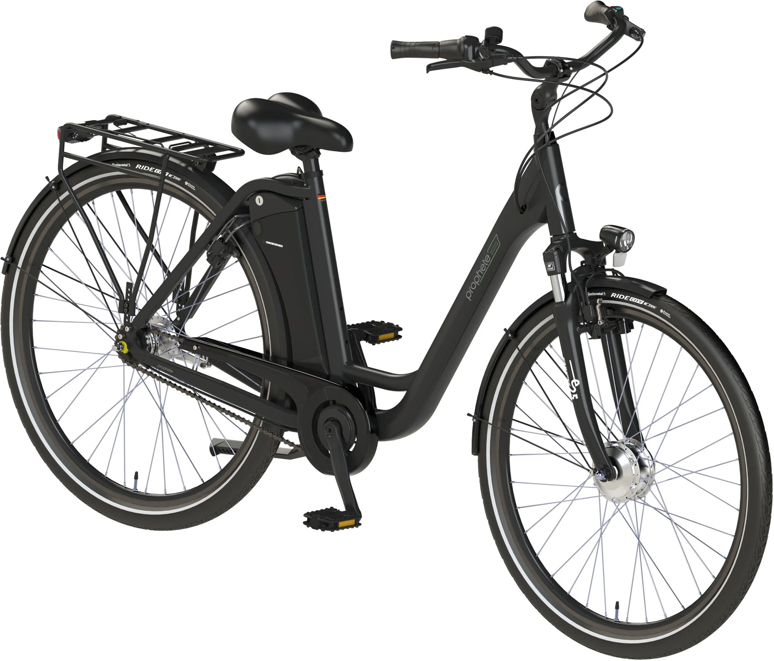 Prophete E-Bike City Expedition Geniesser 1.7, 28 Zoll