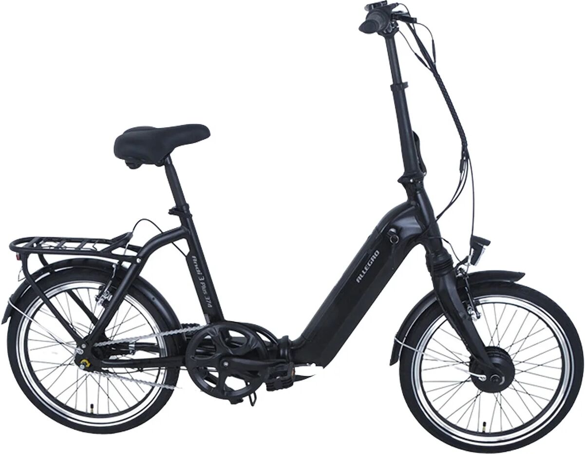 Allegro E-Bike Cityrad »Andi 3 Plus 374«, 20 Zoll