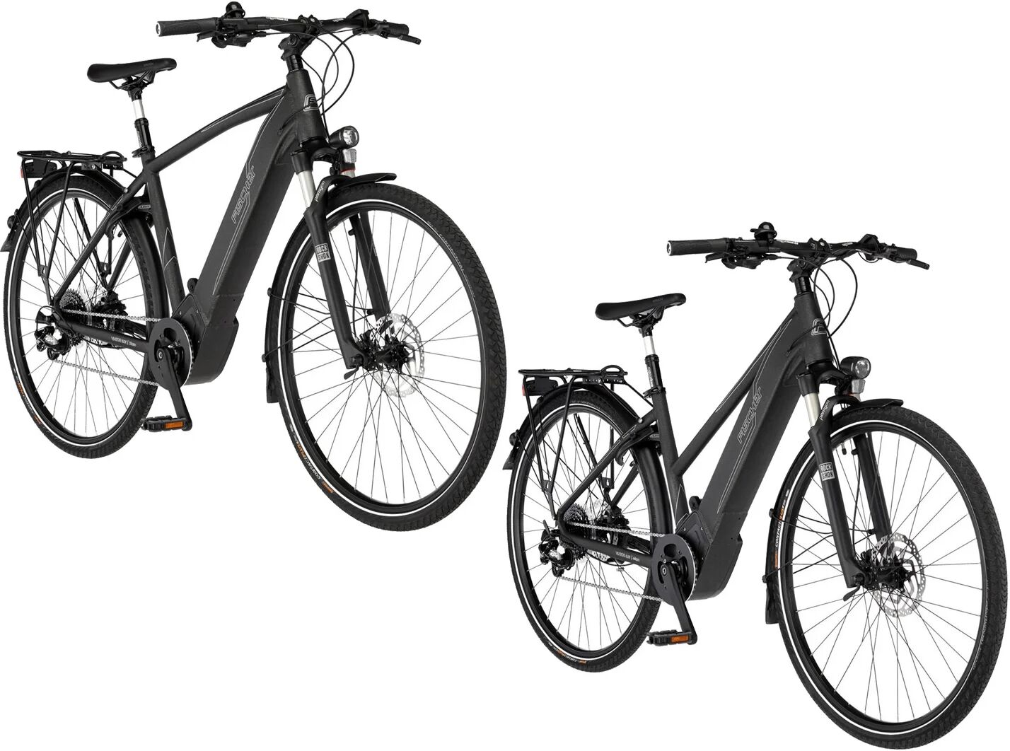 FISCHER E-Bike Trekking Viator 6.0i, 28 Zoll Modell 2022