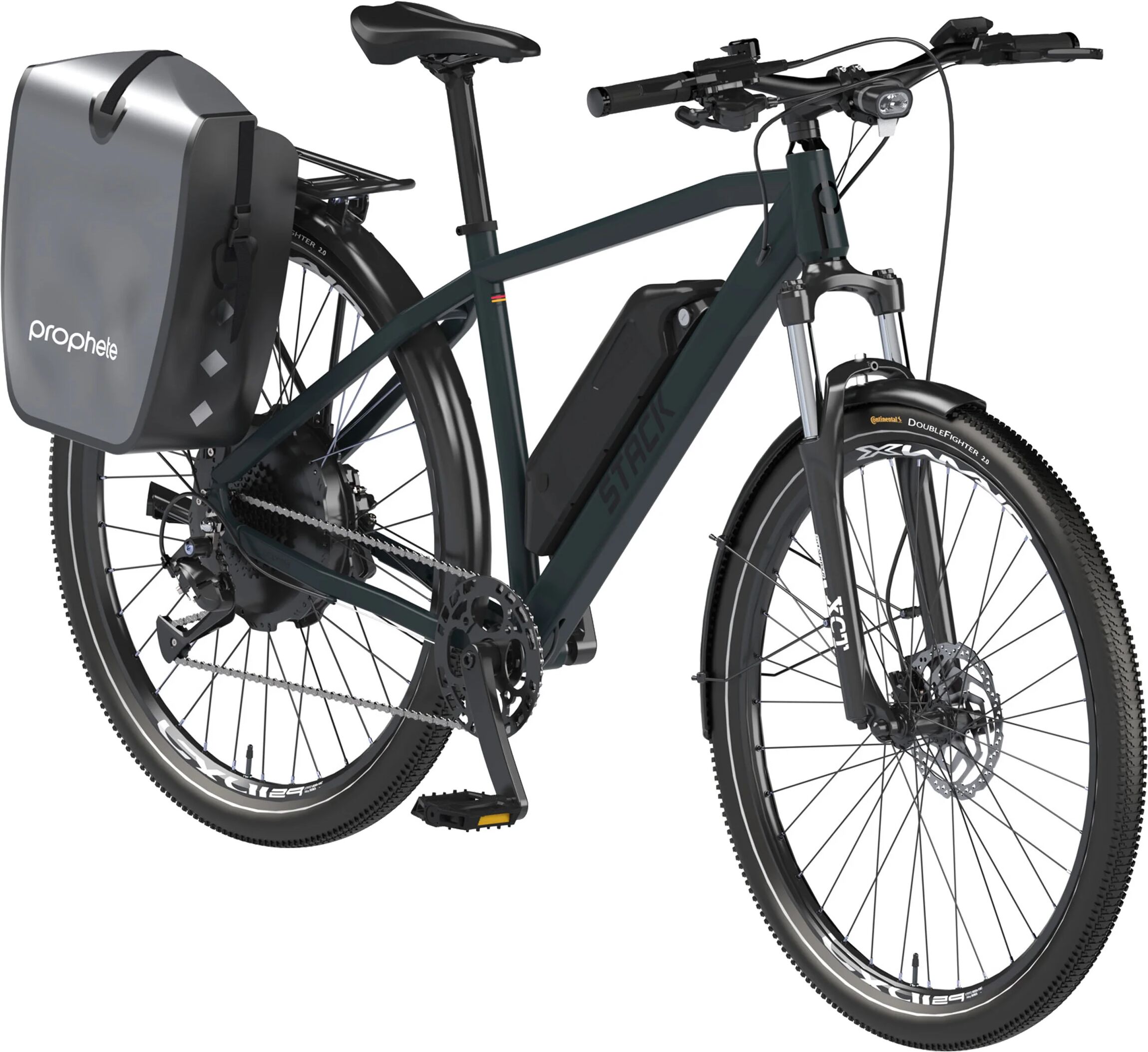 Prophete E-Bike Trekking SUV, 29 Zoll