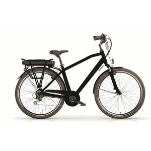 MBM E-Bike City »PULSE«, 28 Zoll