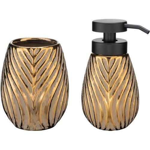 Wenko Bad-Accessoire Set Idro 2-tlg.