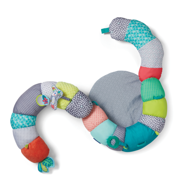 Infantino Prop-A-Pillar Pastell - Spielmatte & Unterstützung Infantino Prop-A-Pillar Pastell - Spielmatte & Unterstützung