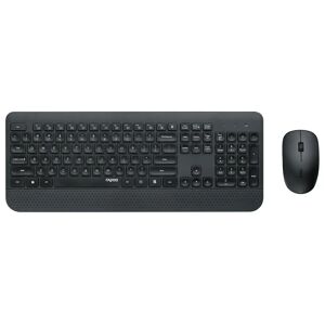 Rapoo Wireless Mouse und Keyboard Combo »X3500«, DE-Layout QWERTZ mit Nano USB-Empfänger