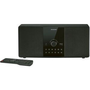 SILVERCREST® Bluetooth®-Kompakt-Stereoanlage, DAB+, 2x 15 W RMS »SBMS D30 B1«