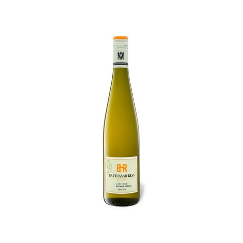 Weingut Balthasar Ress BIO Weingut Balthasar Ress Rüdesheim Rheingau Riesling VDP.Ortswein trocken, Weißwein 2021