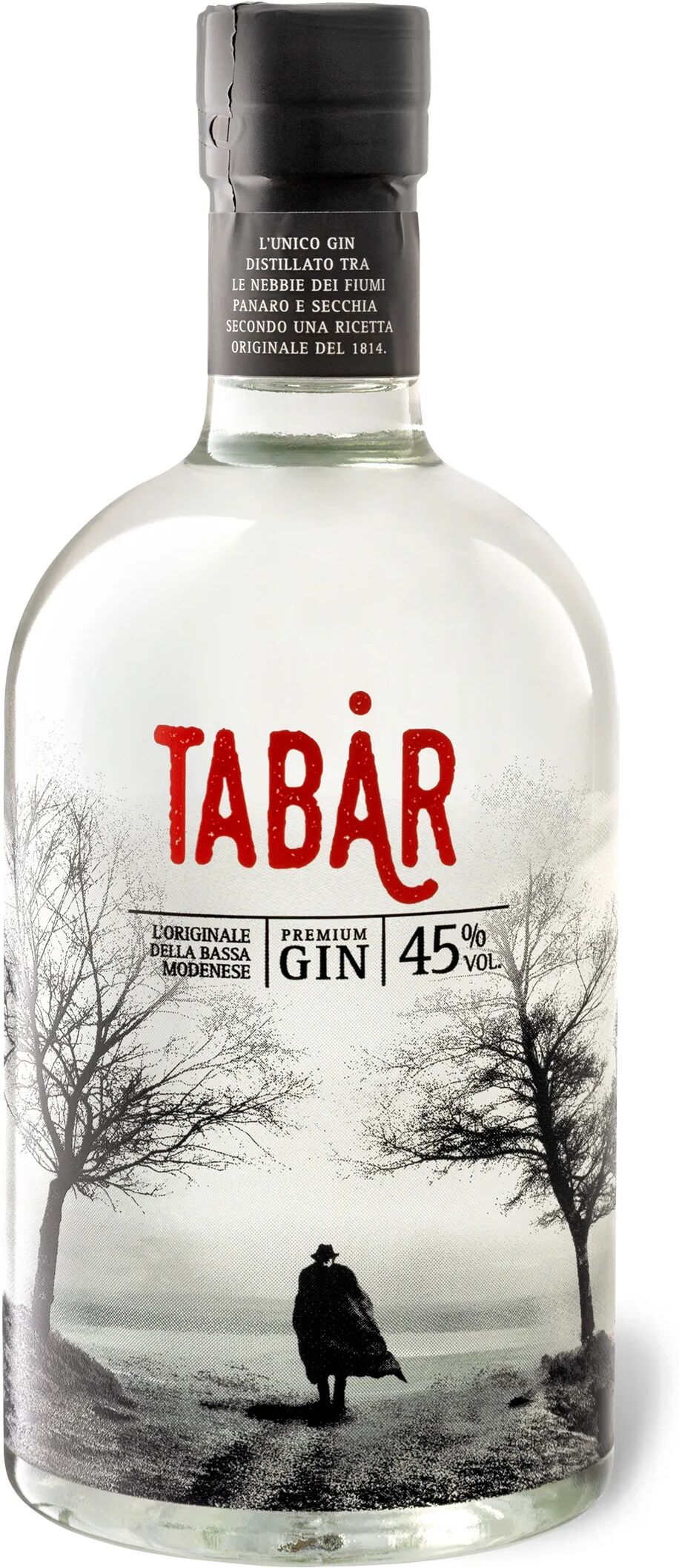 Gartenheld Tabar Premium Gin 45% Vol