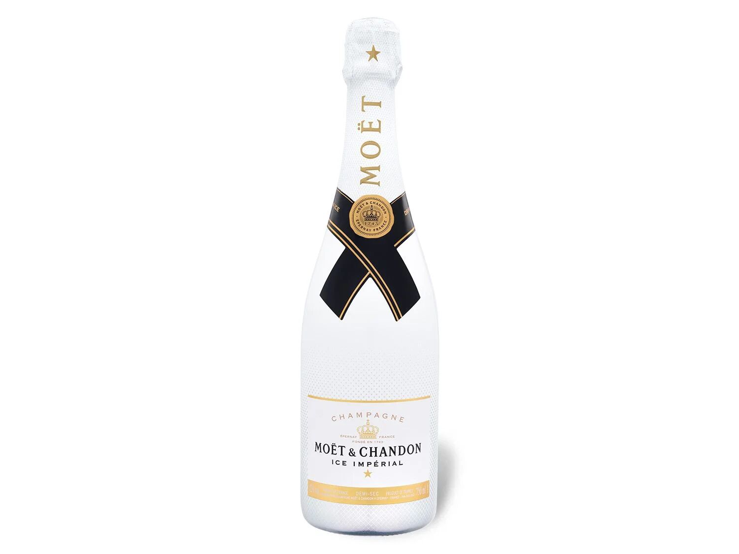 Moët & Chandon Ice Impérial, Champagner