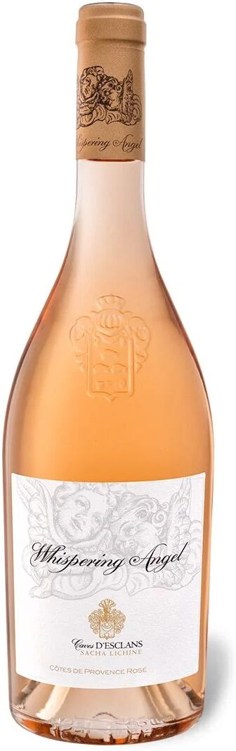 Caves d’Esclans Whispering Angel Côtes de Provence AOC trocken, Roséwein 2022