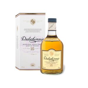 Dalwhinnie Highland Single Malt Scotch Whisky 15 Jahre 43% Vol