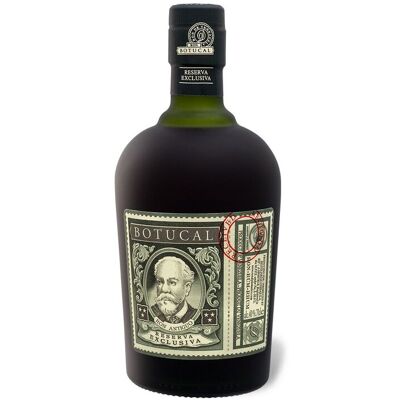 BOTUCAL Diplomatico Reserva Exclusiva Rum 40% Vol BOTUCAL Diplomatico Reserva Exclusiva Rum 40% Vol